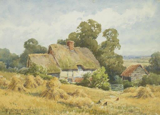 Henry Sylvester Stannard - Near Wittering