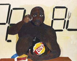 Henry Taylor - Chocolate Lover