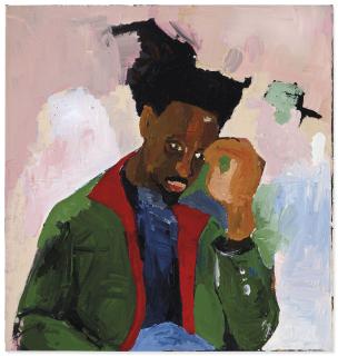 Henry Taylor - Chris