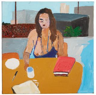 Henry Taylor - Ff, French Friend 