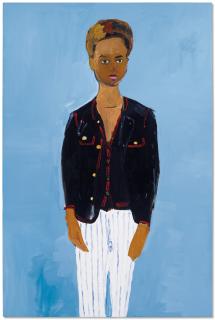 Henry Taylor - Gucci Cucci