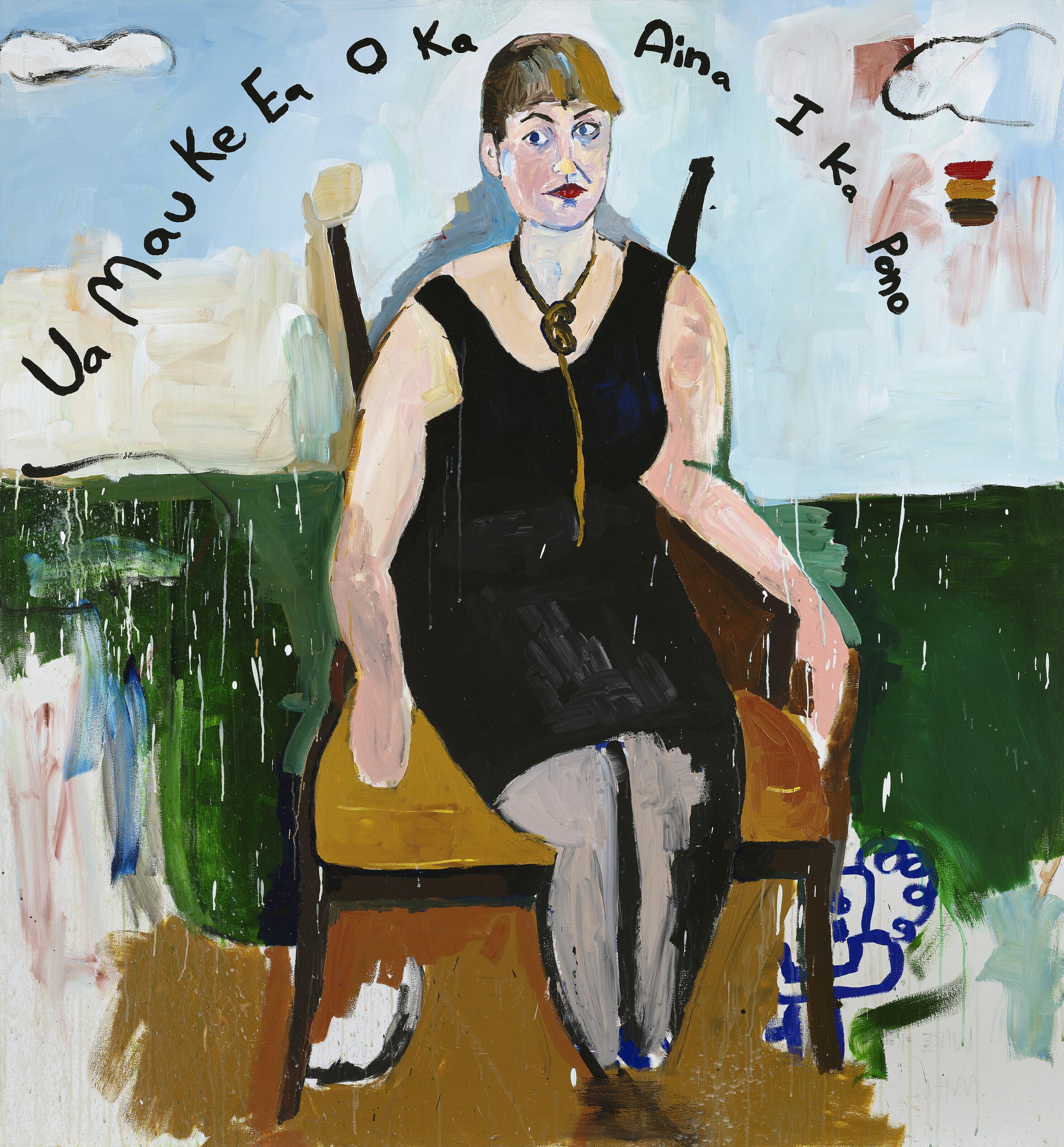 Henry Taylor - Kalika