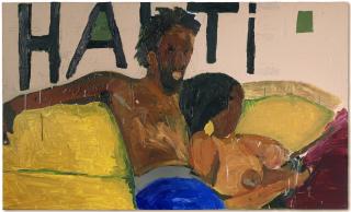 Henry Taylor - Sometimes we get deep (Haiti)