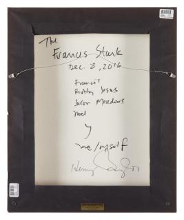 Henry Taylor - The Frances Stark