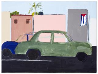 Henry Taylor - Untitled