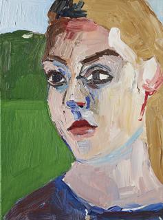 Henry Taylor - Untitled