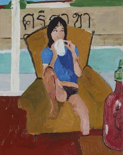 Henry Taylor - Untitled