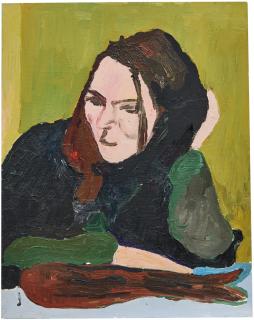 Henry Taylor - Veronica