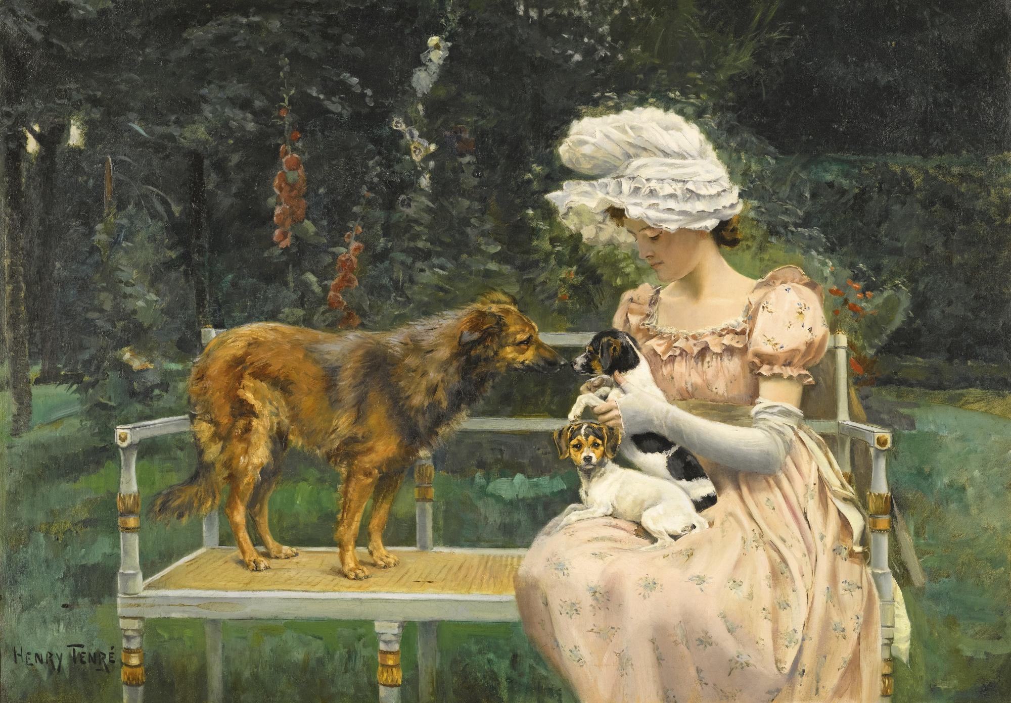 Henry Tenré - French un Nouvel Ami