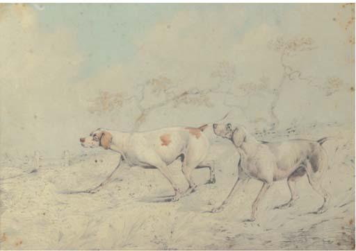 Henry Thomas Alken - On The Point