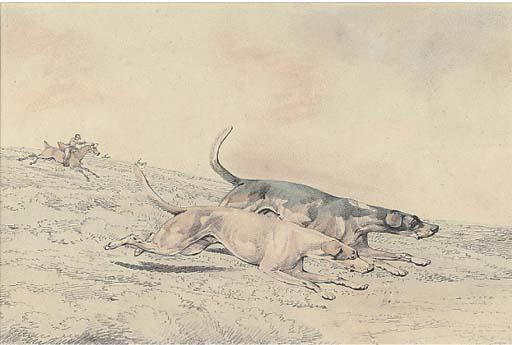 Henry Thomas Alken - On The Scent