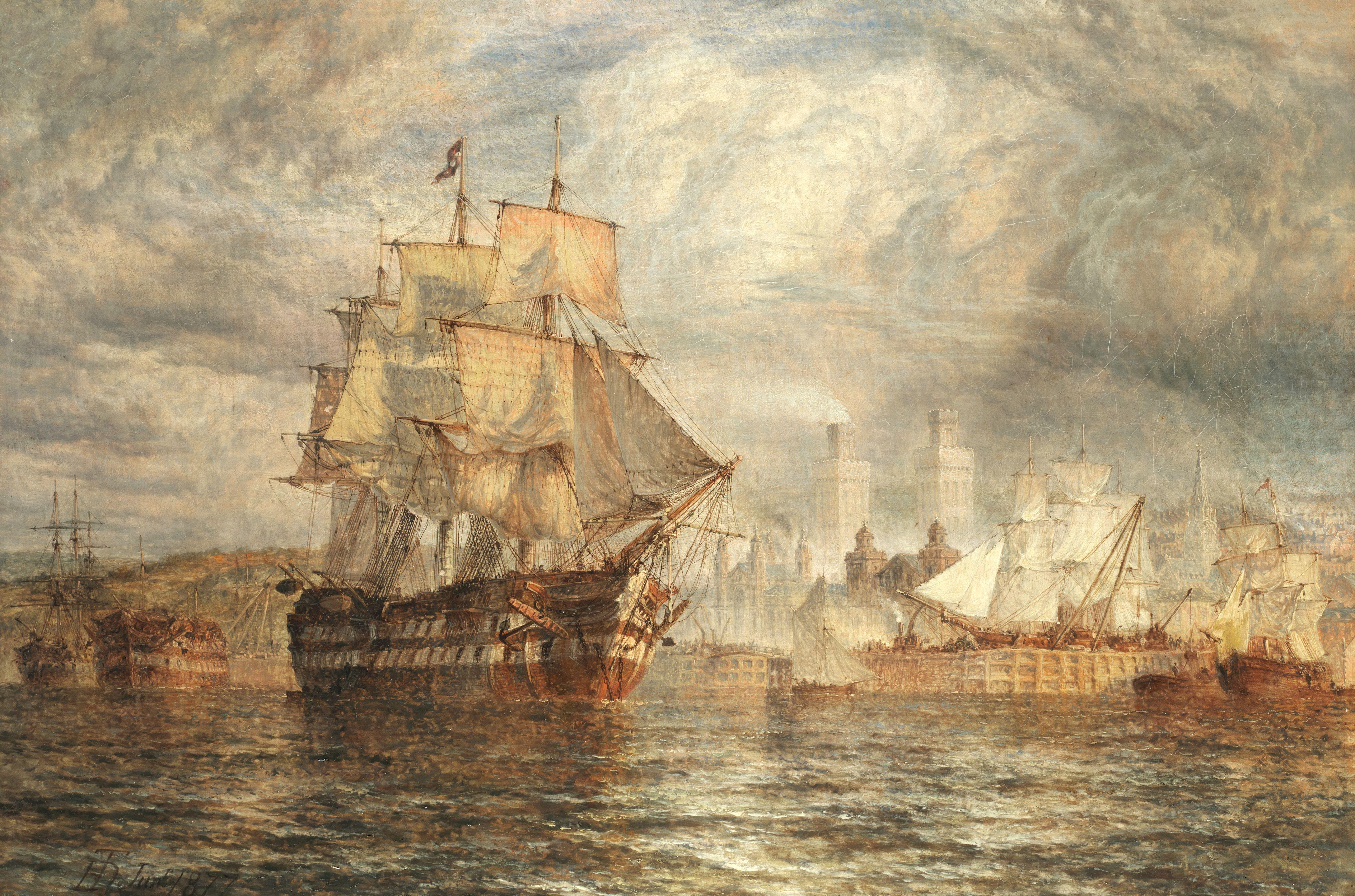 Henry Thomas Dawson - Keyham, Plymouth