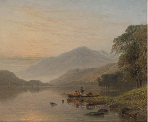 Henry Thomas Dawson - Ullswater