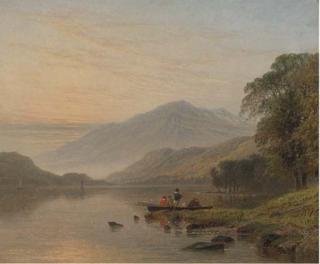 Henry Thomas Dawson - Ullswater