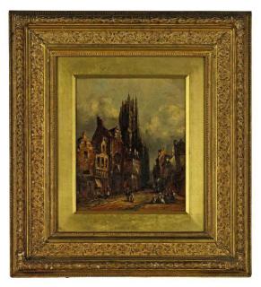 Henry Thomas Schafer - St. Lorent, Rouen