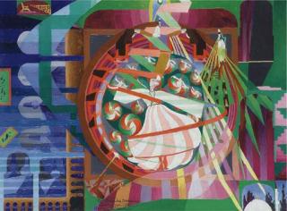 Henry Valensi - Les Dervishes Tourneurs