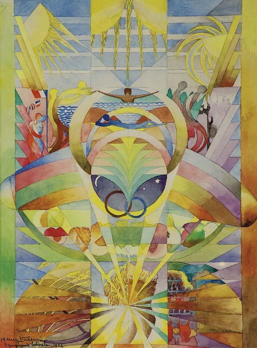 Henry Valensi - Symphonie Estivale