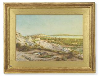 Henry Wallis, R.W.S. - Syracuse