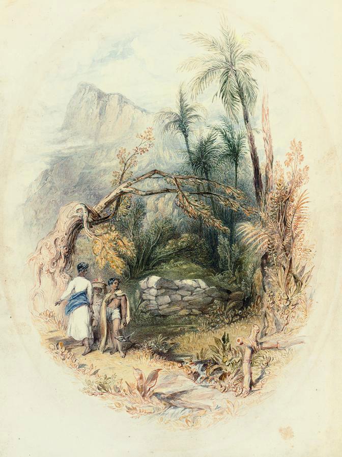 Henry Warren - Dois Irmãos, Rio de Janeiro