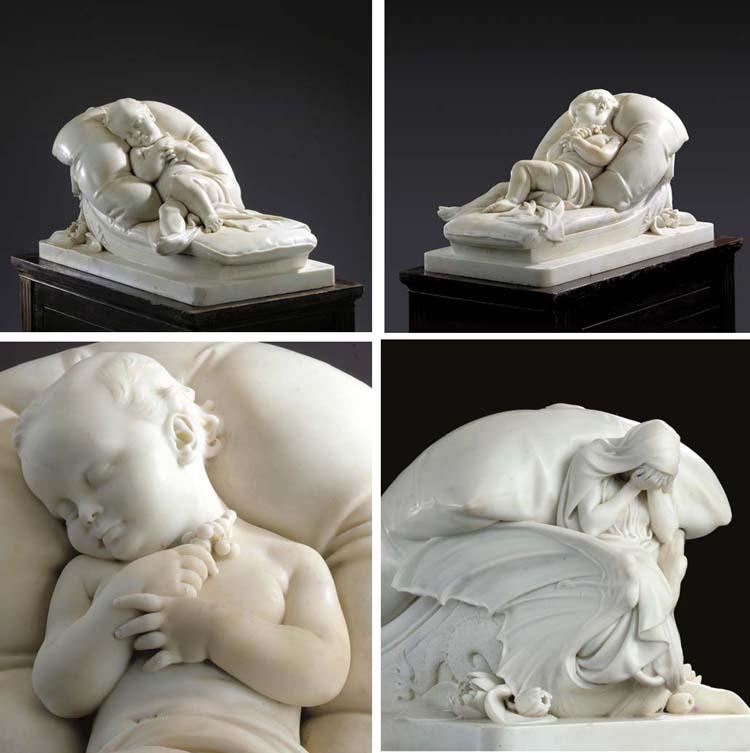 Henry Weekes, R.A. - Master Beaufoy