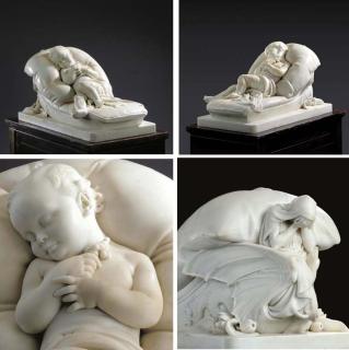 Henry Weekes, R.A. - Master Beaufoy