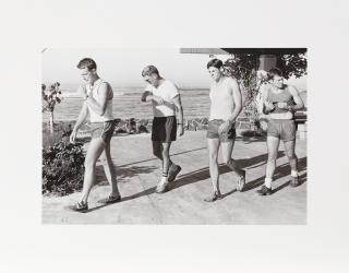 Henry Wessel Jr. - Icons Portfolio, 1968-89