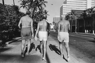 Henry Wessel, Jr. - Waikiki Beach