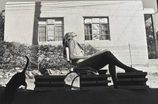 Henry Wessel - Albuquerque, New Mexico, 1968