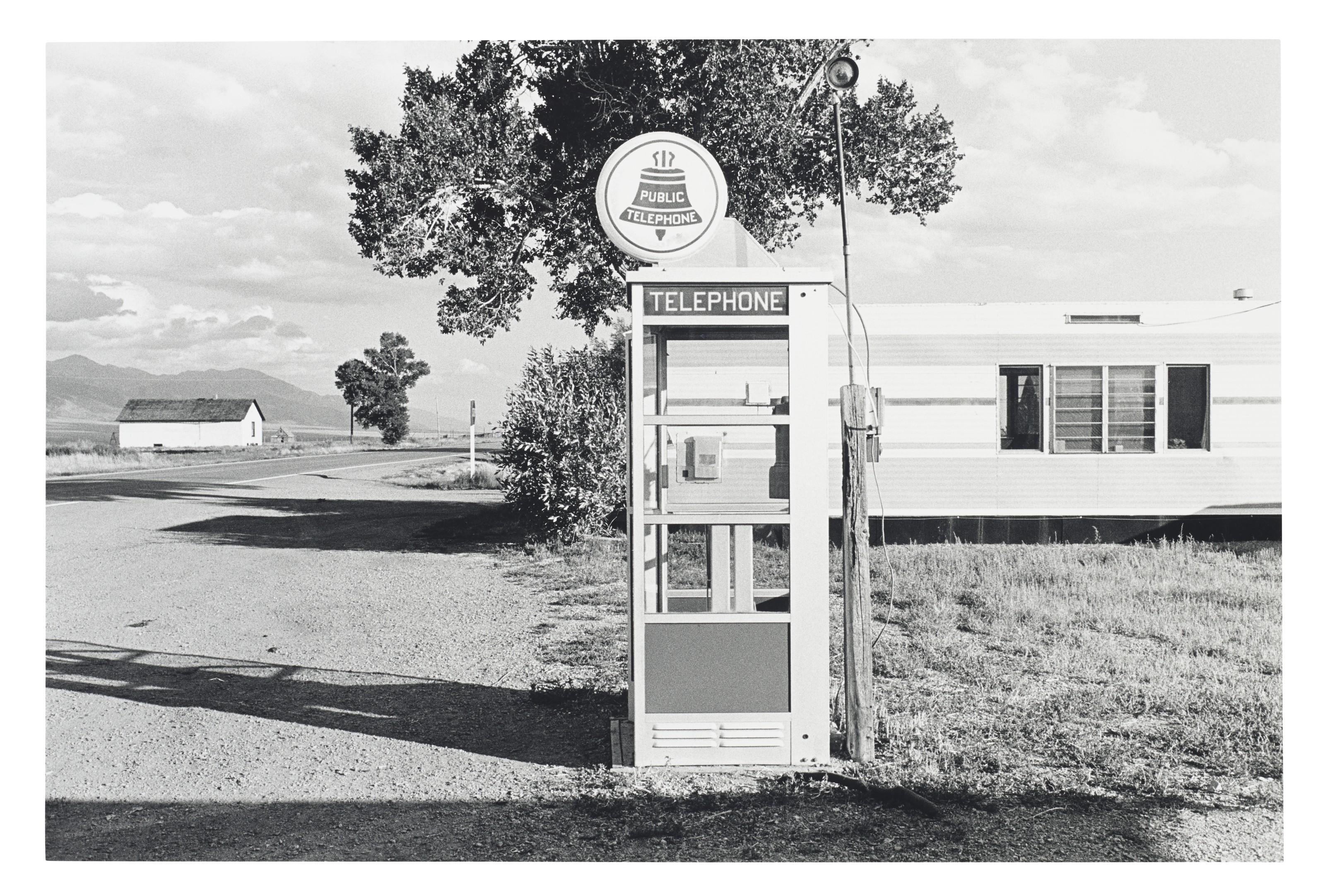 Henry Wessel - Buena Vista, Colorado, 1973