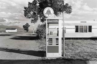 Henry Wessel - Buena Vista, Colorado, 1973