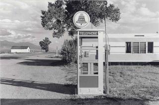 Henry Wessel - Buena Vista, Colorado, 1973