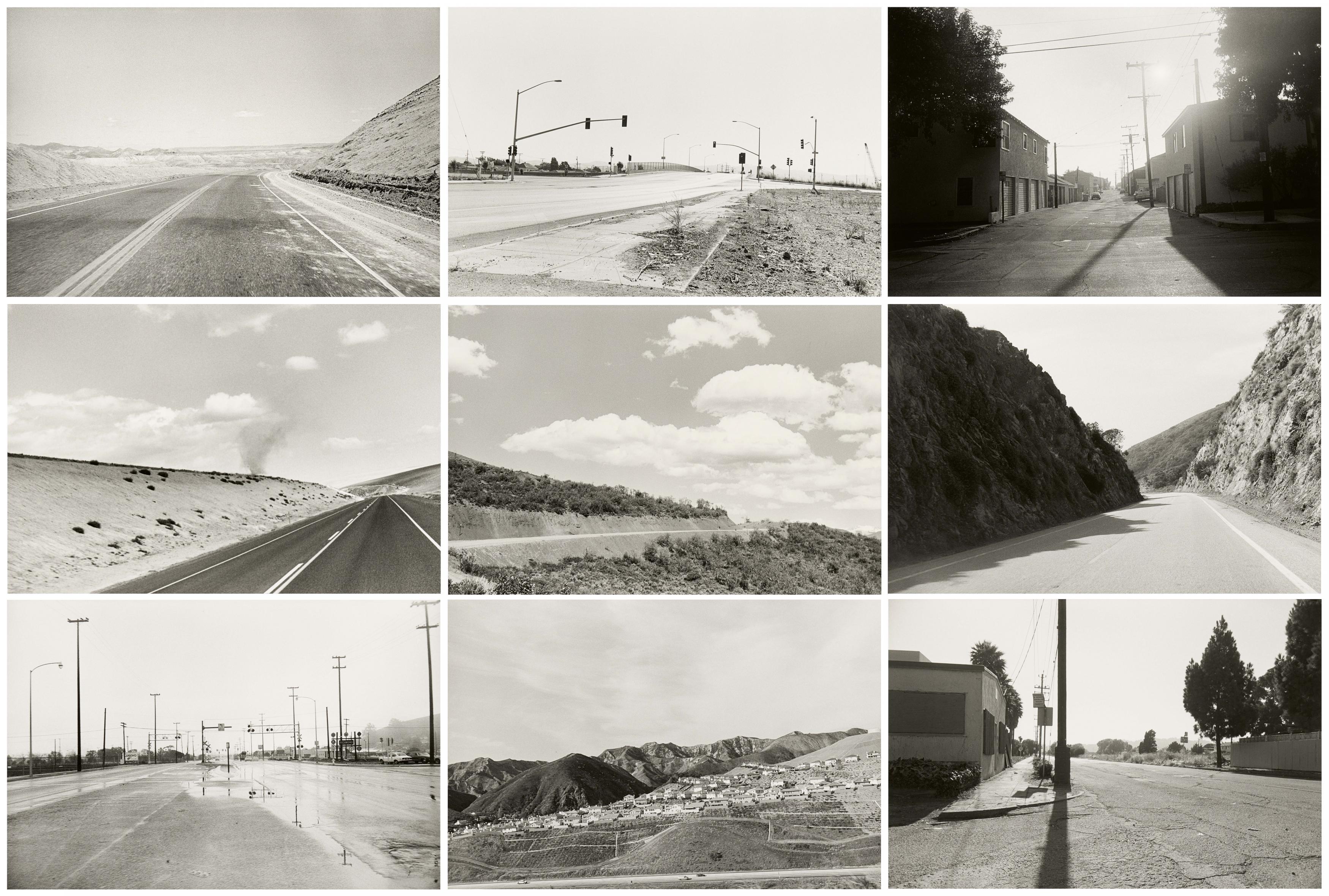 Henry Wessel - Continental Divide.