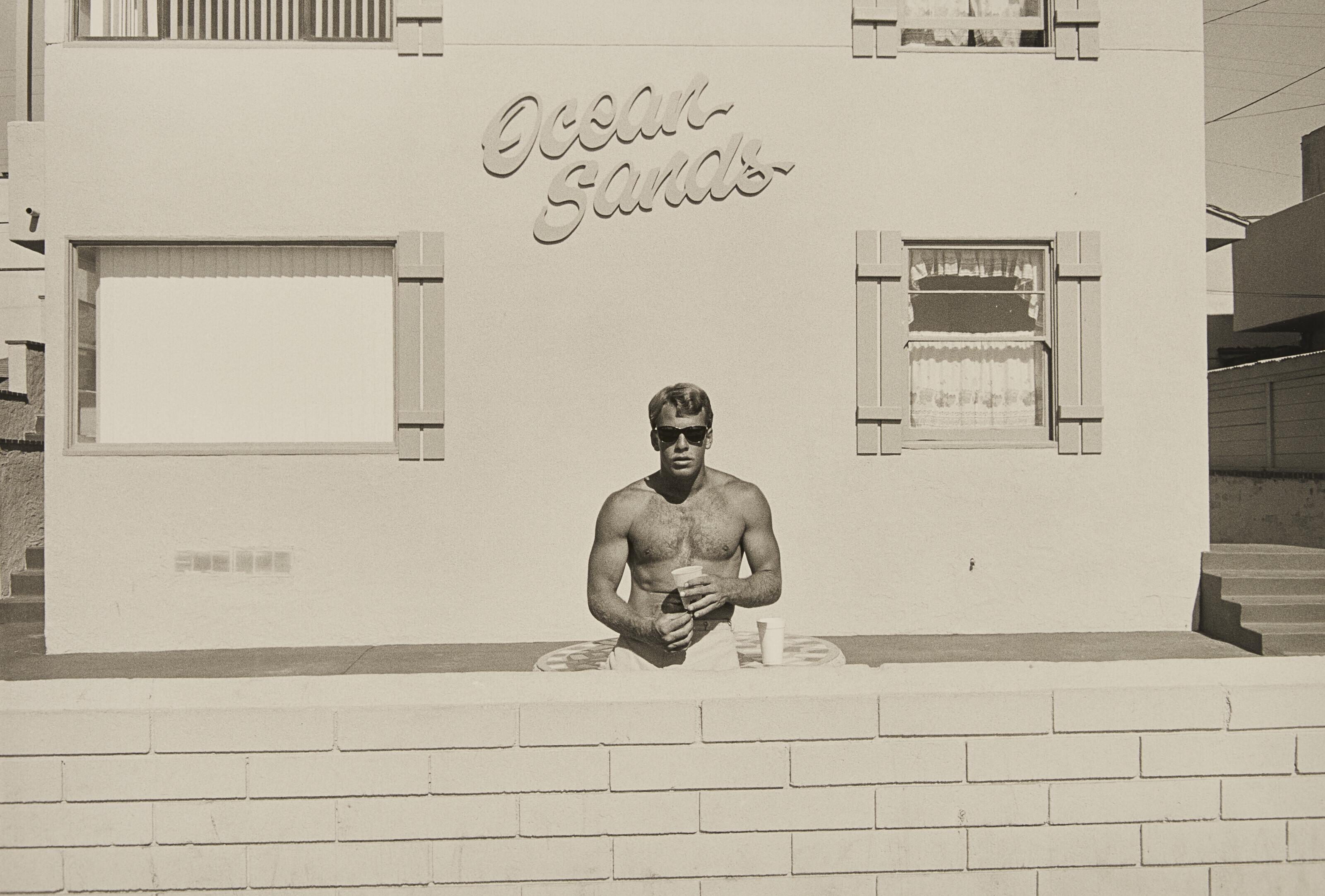 Henry Wessel - Southern California, 1985