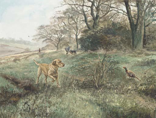 Henry Wilkinson - The Runner