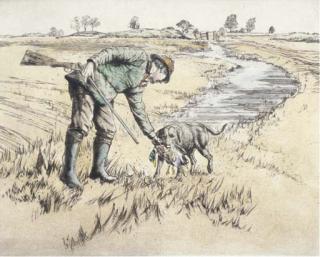 Henry Wilkinson - Tony\'s duck; and Nearly there gaffer