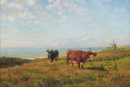 Henry William Banks Davis - Summertime