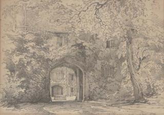 Henry William Burgess - Fulham Palace