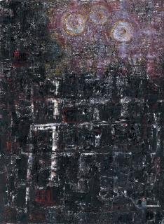 Henry Wuorila-Stenberg - Composition In Dark.