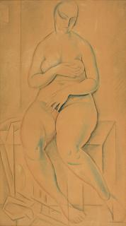 Henryk Berlewi - Grand Nu