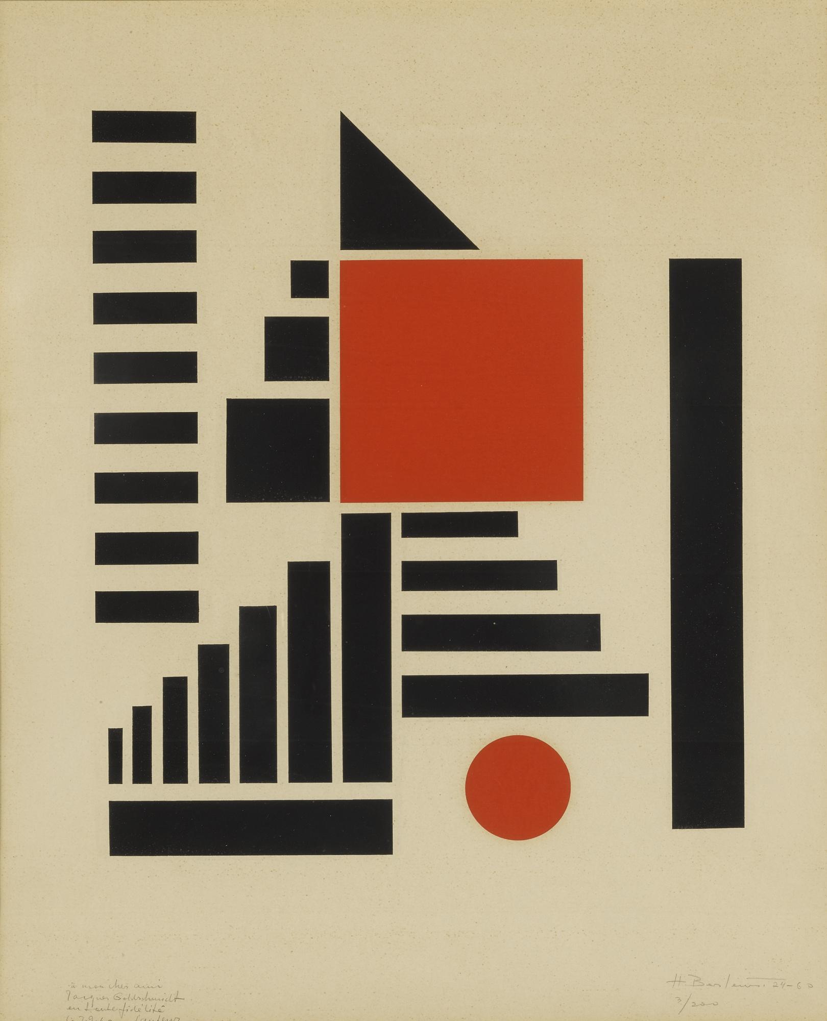 Henryk Berlewi - Mechano-Faktura