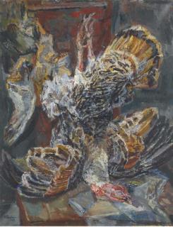 Henryk Epstein - Le dindon