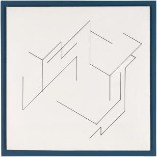 Henryk Stażewski - Relief, No. 80, 1976