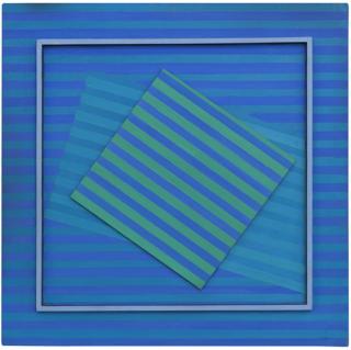 Henryk Stazewski - Relief Nr. 16/69