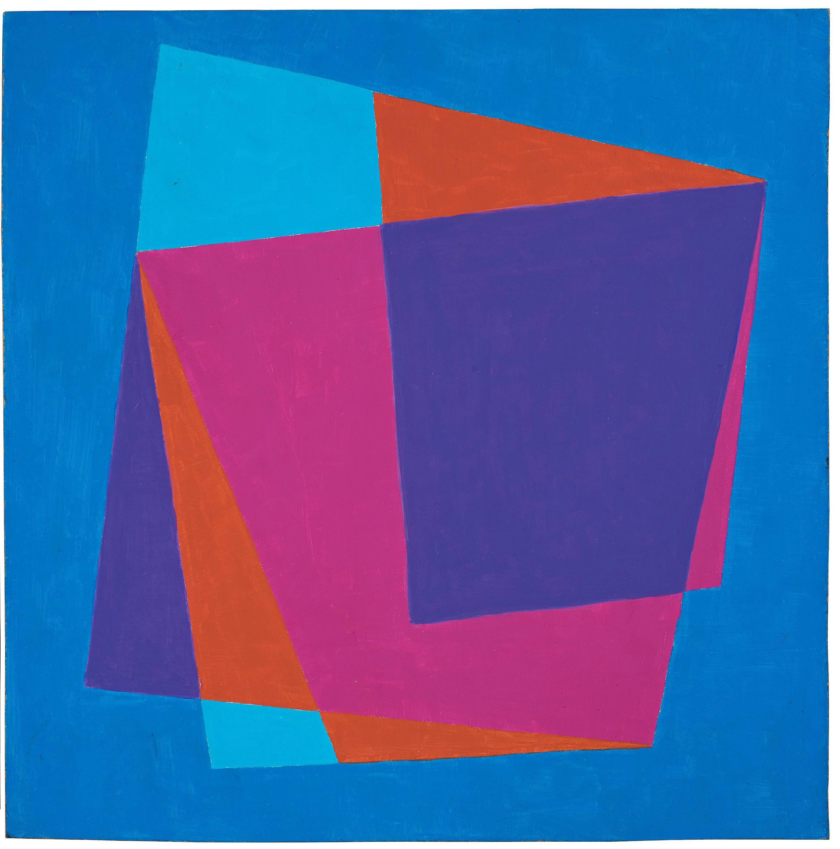 Henryk Stazewski - Untitled