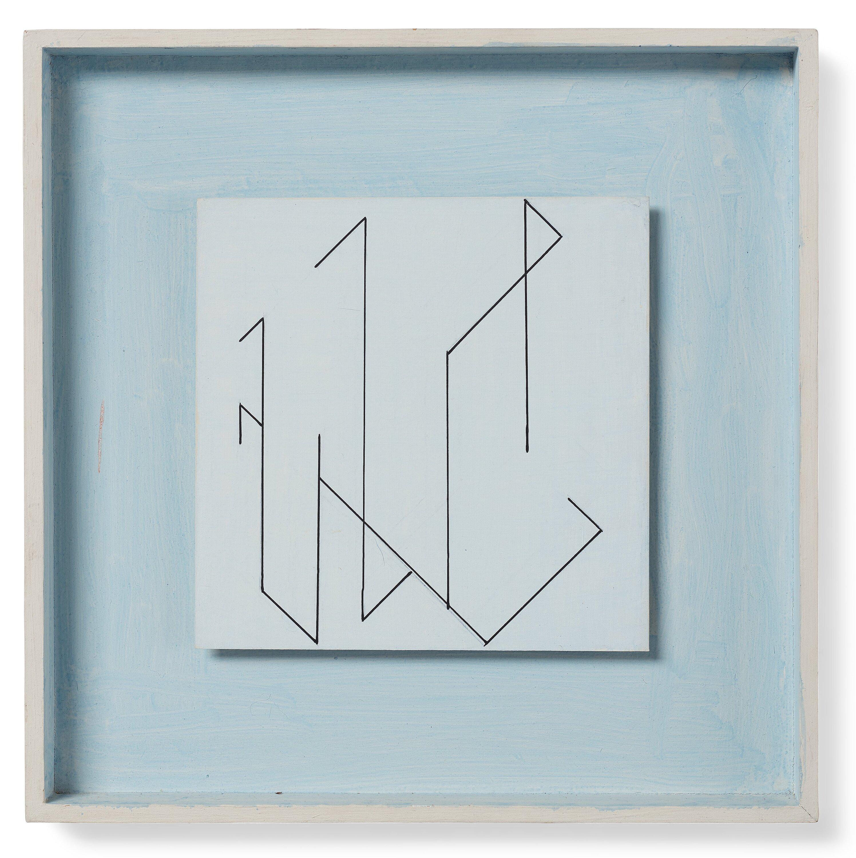 Henryk Stazewski - Untitled