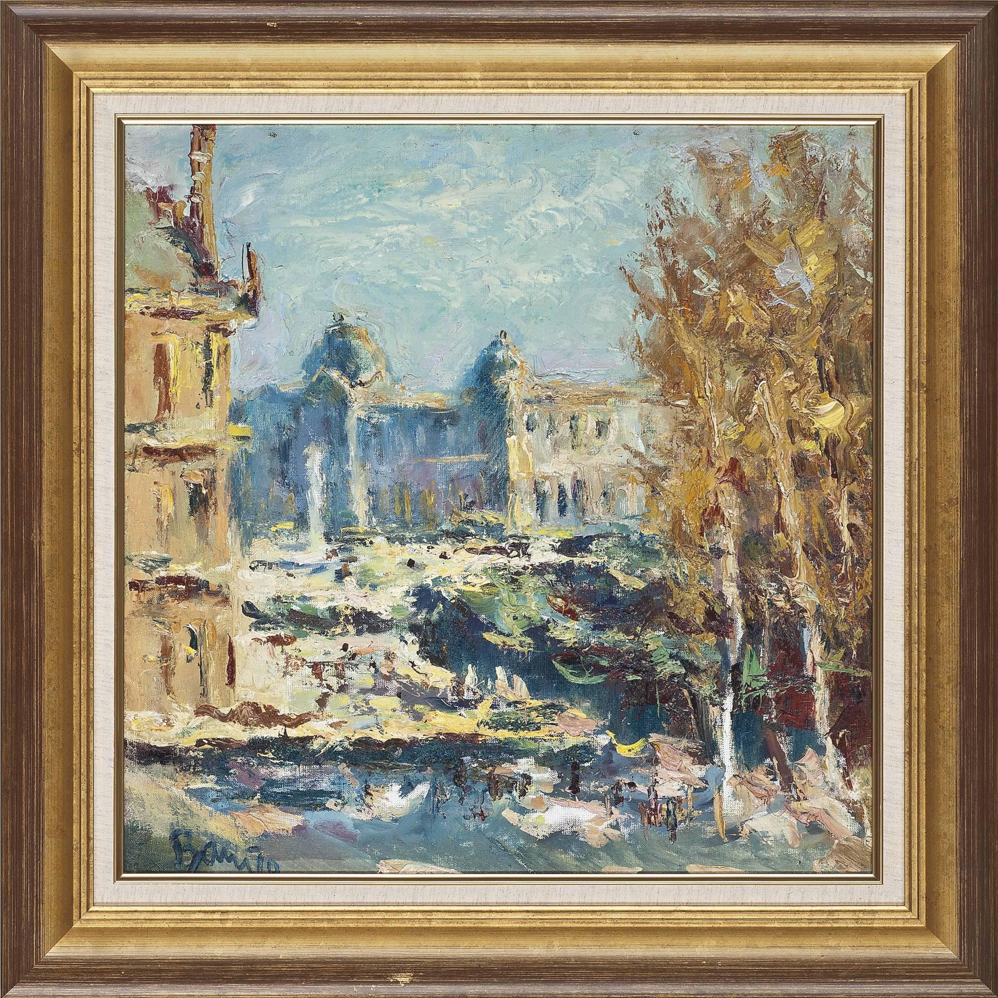 Heorhiy Zaichenko - Paris