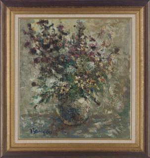 Heorhiy Zaychenko - Summer flowers