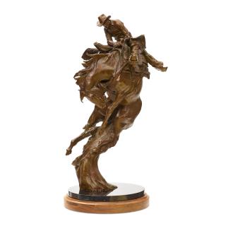 Herb Mignery - Loose But Not Lost 25 in. high