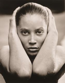 Herb Ritts - Christy Turlington, Hollywood, 1988