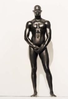 Herb Ritts - Djimon Full Length Hollywood